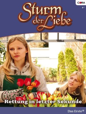 cover image of Rettung in letzter Sekunde